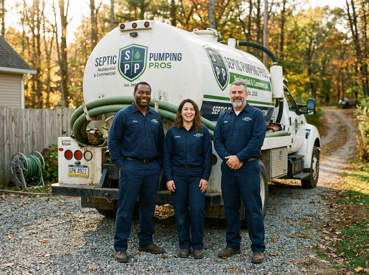 Septic Tank Pumping company in Seligman, MO